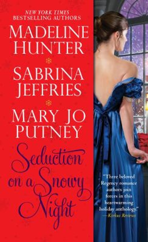 Seduction on a Snowy Night Mary Jo, Jeffries, Sabrina, Hunter, MaFree US Delivery | ISBN:1420148168