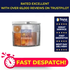 DIESEL TECHNIC SIGNAL LAMP RHS W/O BULB 1.21472 Diesel Technic