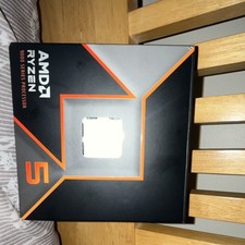 AMD Ryzen 5 9600X 9000 Series 6-Core 3.9GHz S...