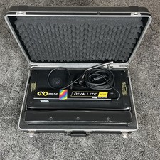 Kino Flo Diva Lite Fixture w/ Hard Case, Keys Extra Bulbs Studio Lights DIV400