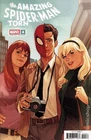 Amazing Spider-Man Torn #4C NM 2026 Stock Image