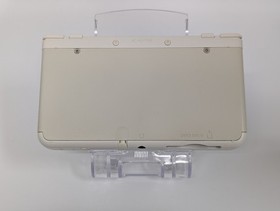 B6723 Nintendo new 3DS console White Japan w/pen fx