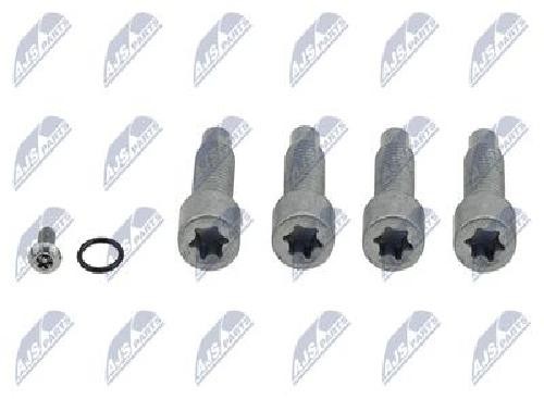 Original NTY Repair Kit Wheel Hub KLT-VV-021-Z For Volvo