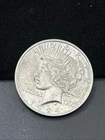 1924-P Peace Silver Dollar 90% US Coin B71