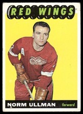 1965-66 Topps Hockey Cards 11