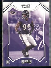 2021 Panini Playoff - Rookies Odafe Oweh #255