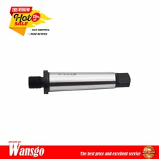 Threaded Drill Chuck Arbor 3MT to 5/8"-16 Hardened Morse Taper MT3 Adapter New