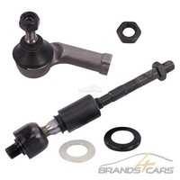 Atec Spurstange +Spurstangenkopf Vorne Links FÜR Alfa Romeo 147 156 GT