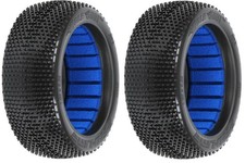 PRO-LINE 9041-03 Coppia Gomme HOLE SHOT 2.0 M4 ( Super Soft ) Buggy 1/8