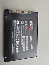 Samsung 850 Pro MZ-7KE512 MZ7KN512HMJP 2.5" SATA SSD Hard Drive 512GB