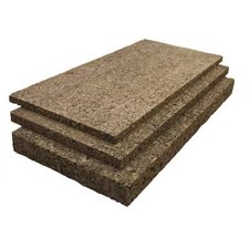 Zoro Select 4Nlz7 1/2" Cork Sheet, 12"X36", Plain Backing, 4Nlz7