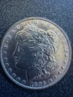 Morgan Silver Dollar 1896