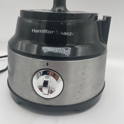 Hamilton Beach 70730 Food Processor Replacement Part Motor Base Only Tested