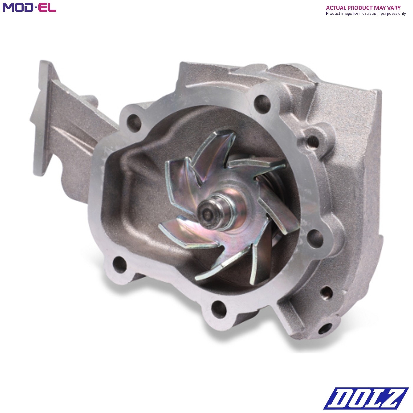 WATER PUMP ENGINE COOLING S168 FOR ALFA ROMEO AR/Van FIAT DUCATO/Panorama 2.5L