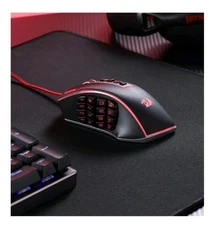 Redragon M990 RGB Wired Gaming Mouse 23 Button 32000DPI MMO Macro Mouse