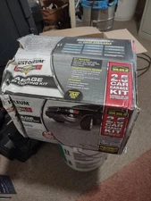 Rust-Oleum Professional Garage Floor Coating Kit Grey Gloss 2.5 Car Garage