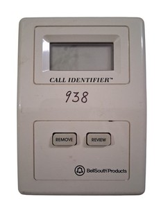 BellSouth Call Identifier Model 125C