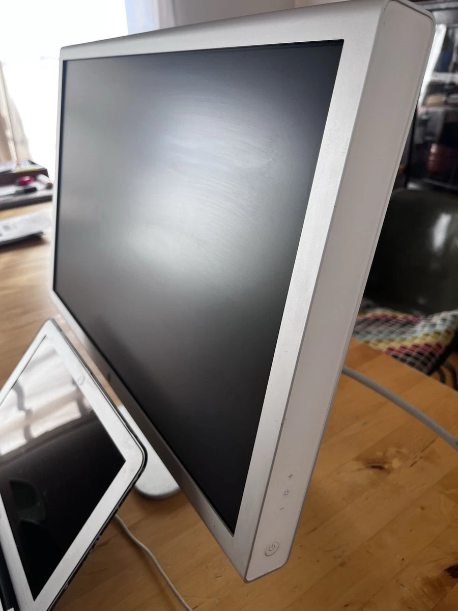 Cinema HD Display 23インチ 本体 元箱付き Cinema HD Display 23