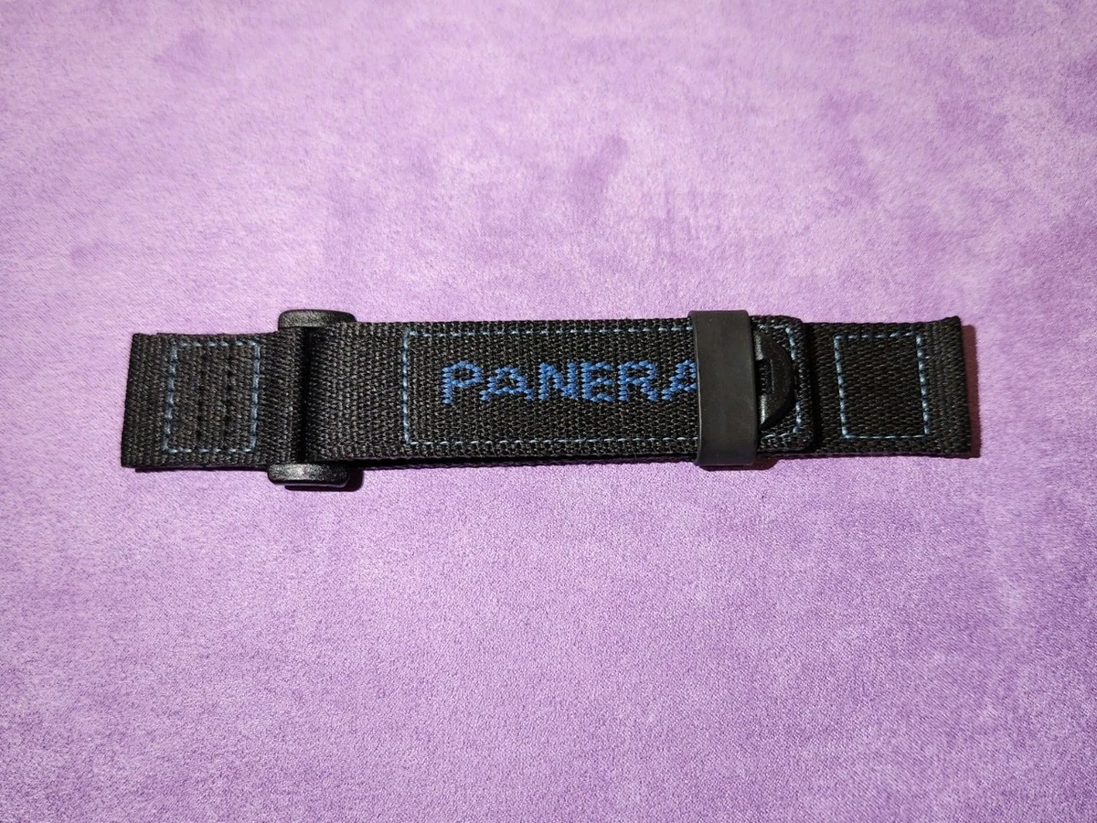 Panerai Canvas Wristwatch Bands for sale | eBay