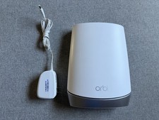 NETGEAR Orbi RBS750 Add-on Satellite Tri-Band Wireless Mesh WiFi 6 AX4200