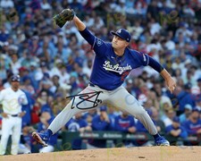 Tarik Skubal - REPRINT auto signed 8x10 Photo Los Angeles Dodgers Memorabilia