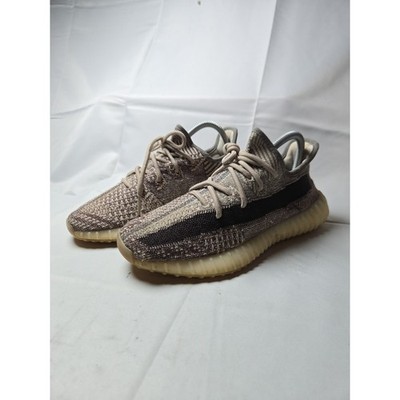 adidas Yeezy Boost 350 V2 Men s 6.5 Zyon White Comfort Boost Trainers FZ1267