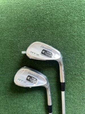 美品 Cleveland RTZ 52° Cleveland RTZ Tour Rack Wedges. 52 & 56 | eBay