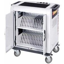 Parat Paraproject Trolley i32 Pro weiß  32 Ladeplätze ohne Ladekabel