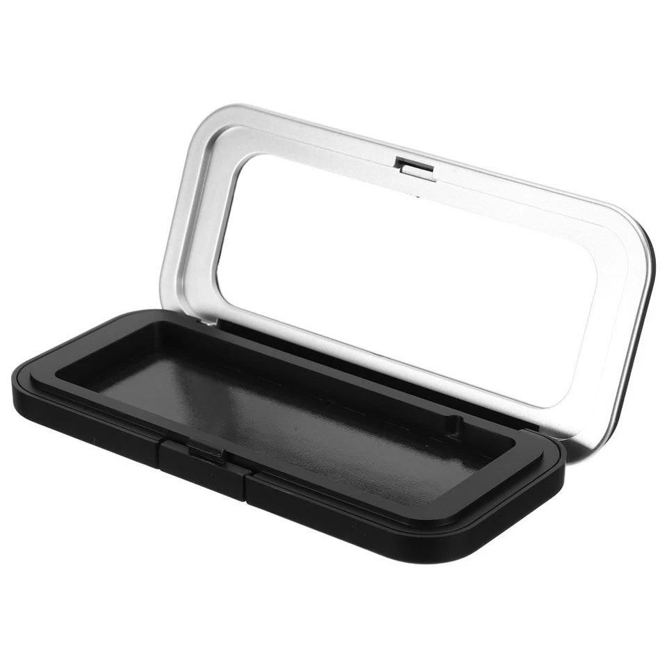 Portable Beauty Box Empty Eyeshadow Pans Make up Organiser Storage - Image 4 of 4