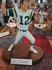 JOE NAMATH SIGNED SALVINO, NO ORIGINAL BOX. GREAT SIGNATURE