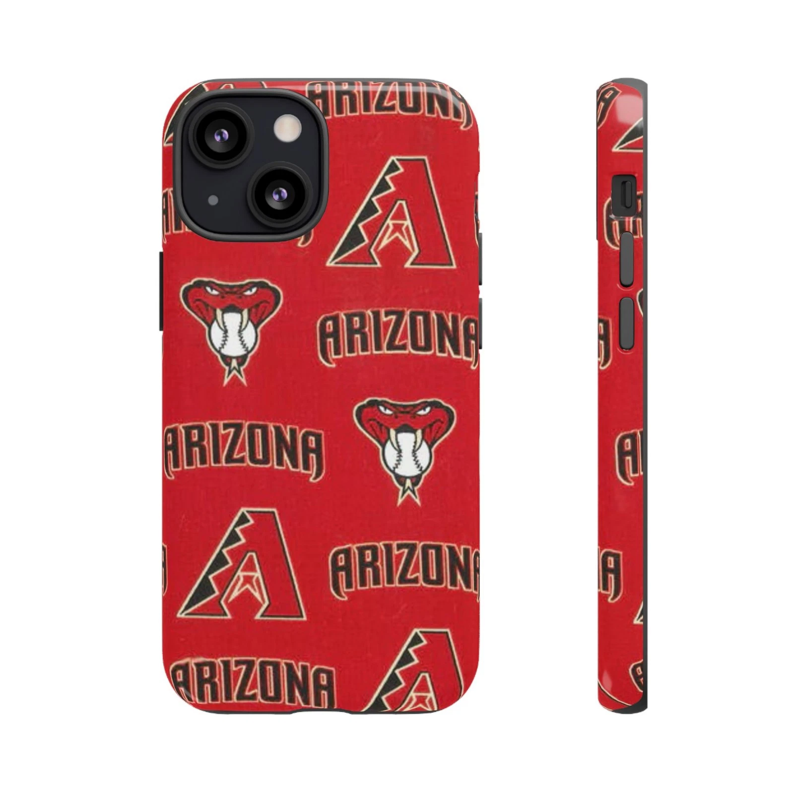 Arizonna Diamondbacks Apple iPhone Cases