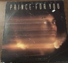 Prince - For You- 1978 Vinyl Lp Warner Bros. BSK-3150 - Awesome Record & Rare!