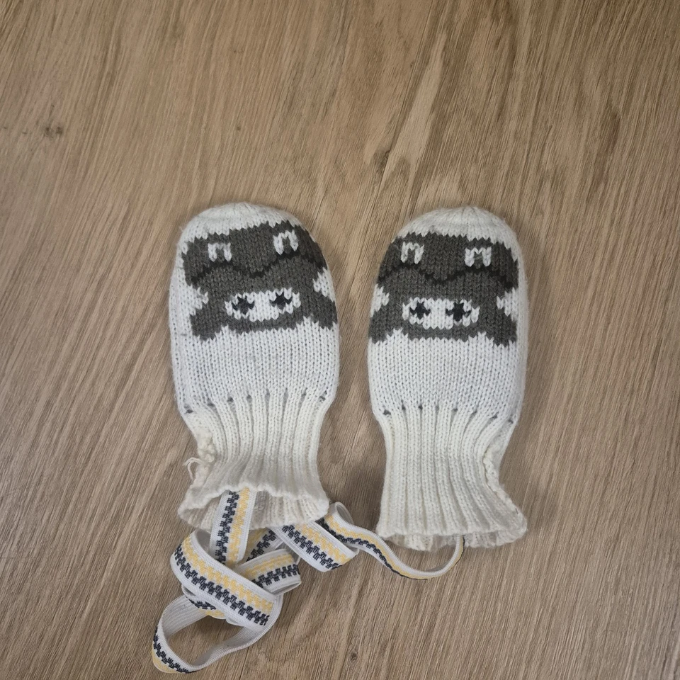 Strick Handschuhe Gr1-18Monate MANGO