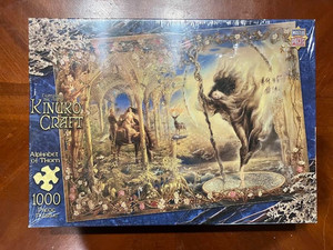 Kinuko Craft Puzzle | eBay
