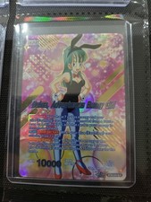 Bulma // Bulma, Adventurous Bunny Girl BT30-016 Prices | Dragon