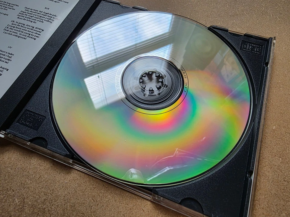 A Shropshire Lad CD AE Housman - Image 2 of 4