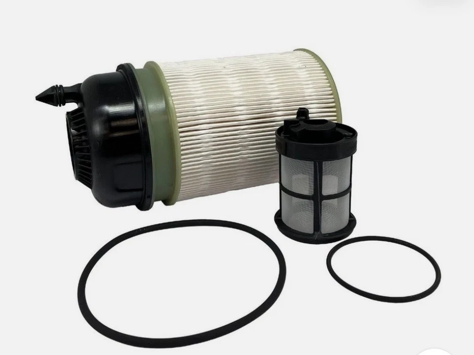 KIT FILTRO COMBUSTIBLE DETROIT CASCADIA 2022+ DDE A4720921705 OEM MHALE KX 469/10 Foto 3 de 4