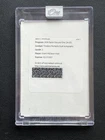 2024 Panini One And One Grant Hill Jason Kidd Timeless Moments Dual Auto /25