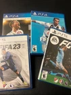 Ps4 Fifa 214-215-216 3 peace Bundle Games.