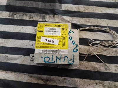 51719094 Airbag-Steuergerät  FIAT PUNTO VAN (2U) 1.3 MJ 16V Active 4 posti Van