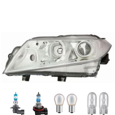 Scheinwerfer Frontscheinwerfer links inkl. Premium Lampen für Suzuki Vitara LY