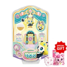 Princess Catch Teenieping Season 6 KITTYPING collect figure, New Sealed, Korea