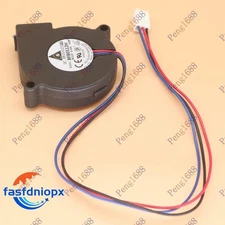 1PCS New Delta BFB0512H 12V 0.24A 5CM Centrifugal Turbine Blower Cooling FAN