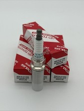 NEW OEM Toyota Tacoma Iridium Spark Plugs Set Of 4 90919-01266 Denso SK20HR-A11