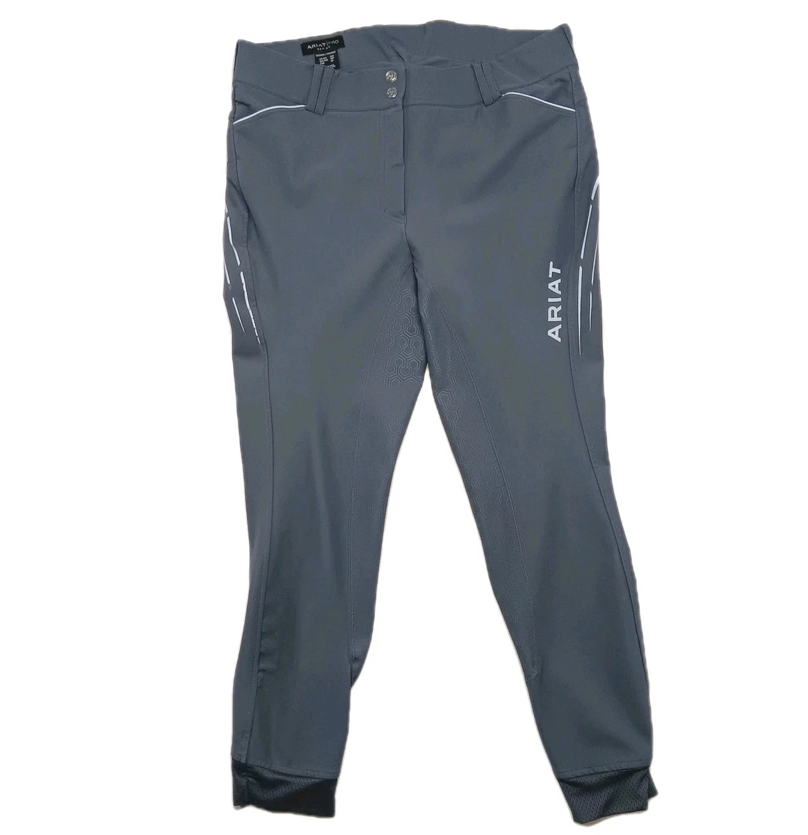 Ariat Breeches Pro Series - Homme - Taille 40 Long - Couleur Kaki - NEUF