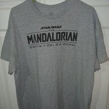 Funko Pop! Tees / Star Wars: The Mandalorian.