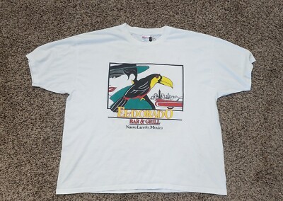 Vintage El- Dorado T shirt 