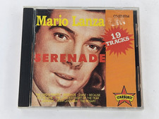Mario Lanza : Serenade: CD
