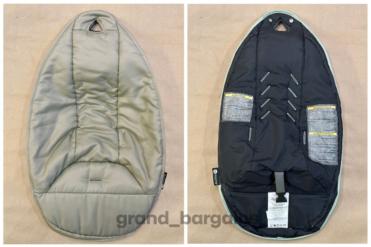 J MAMA Genuine MamaRoo Seat Fabric Covers, Infant Inserts, Cloth