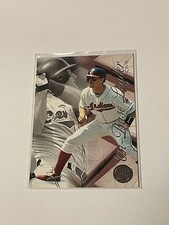 1996 Fleer Ultra Gold Medallion On Base Leader #10 Jim Thome  **028312